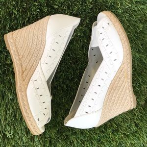 Wedge espadrilles